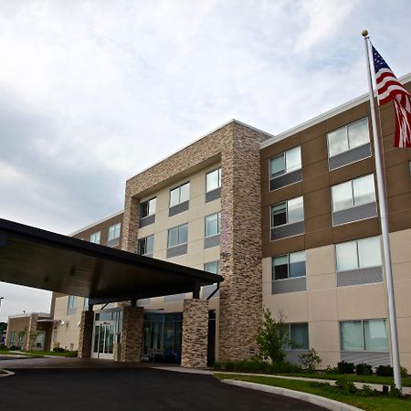 Holiday Inn Express & Suites Oswego By Ihg Kültér fotó