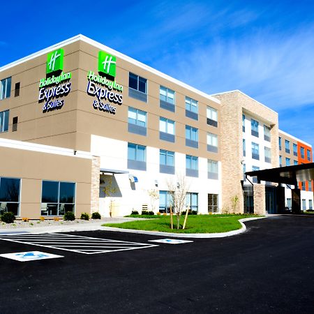 Holiday Inn Express & Suites Oswego By Ihg Kültér fotó