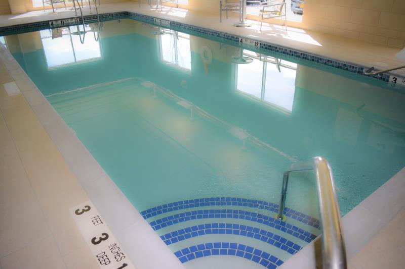 Holiday Inn Express & Suites Oswego By Ihg Kültér fotó
