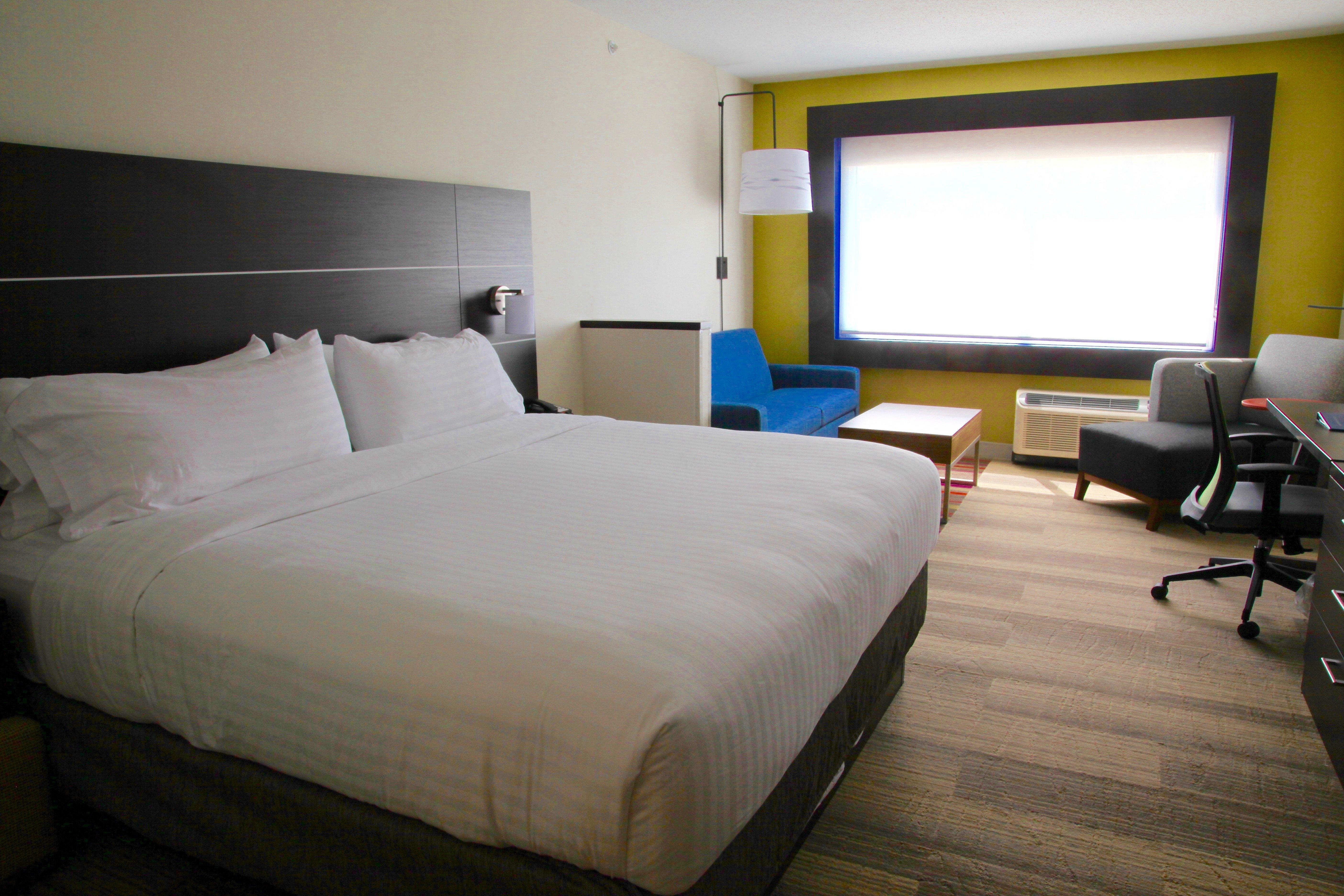 Holiday Inn Express & Suites Oswego By Ihg Kültér fotó