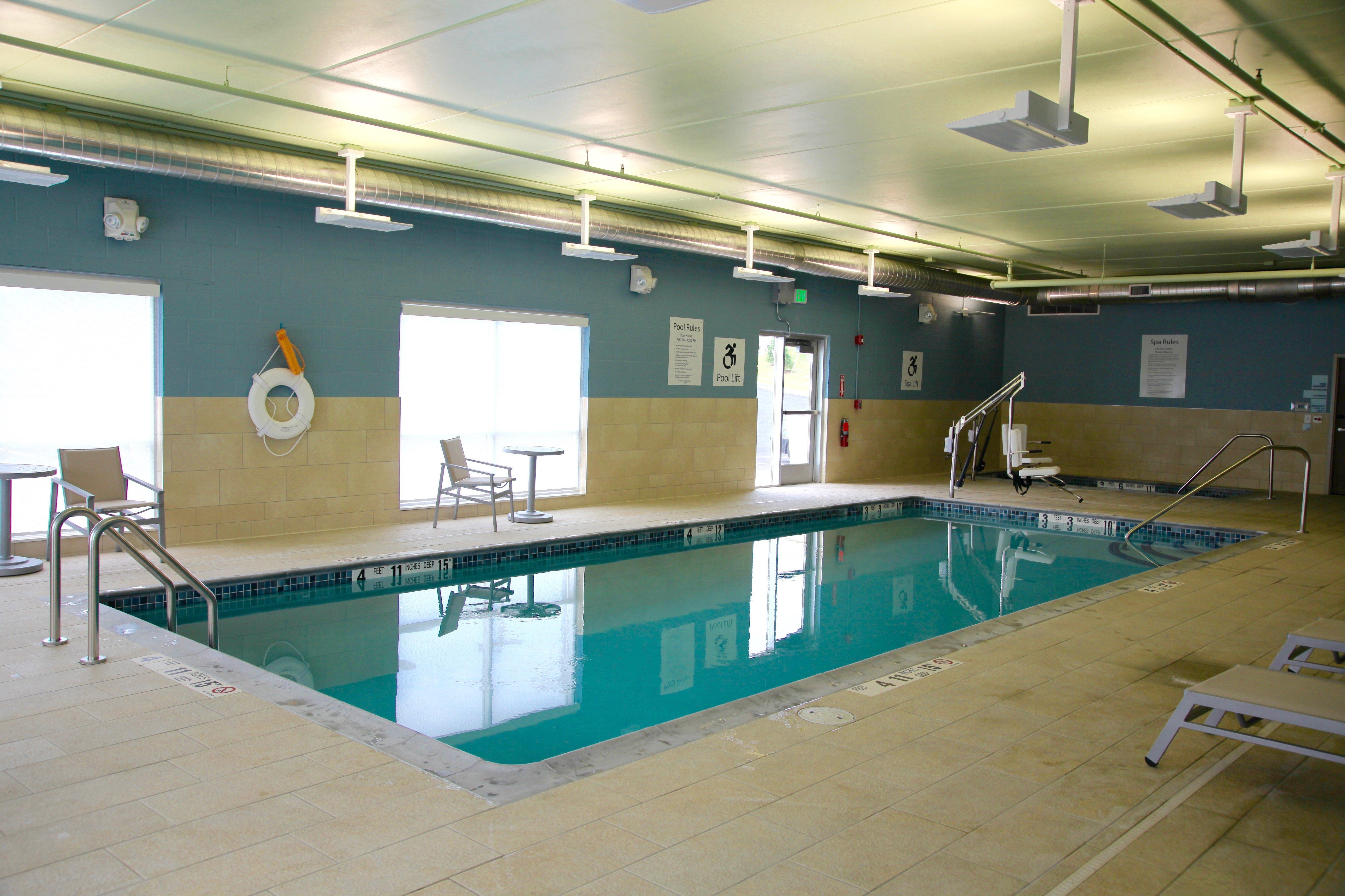 Holiday Inn Express & Suites Oswego By Ihg Kültér fotó