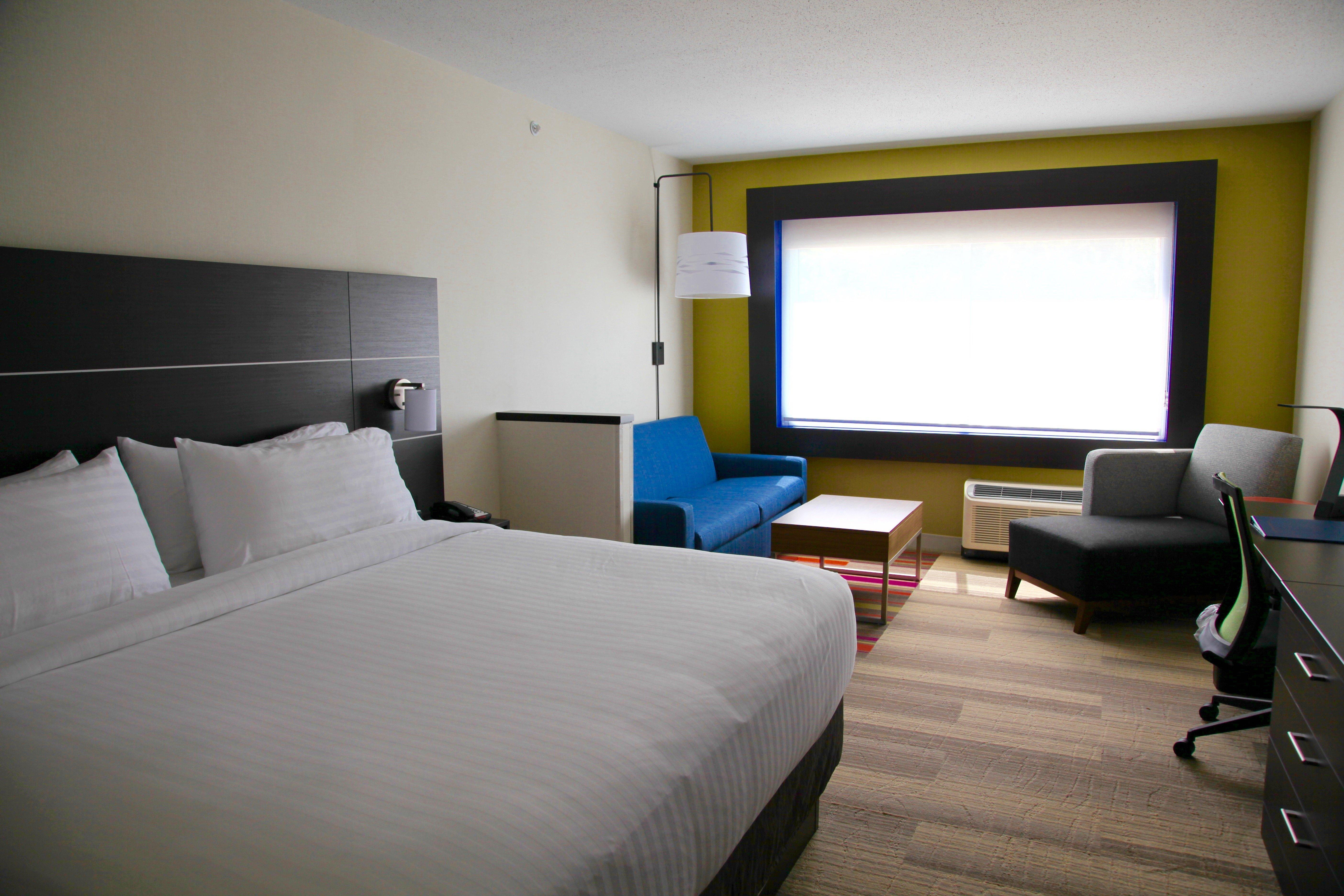 Holiday Inn Express & Suites Oswego By Ihg Kültér fotó