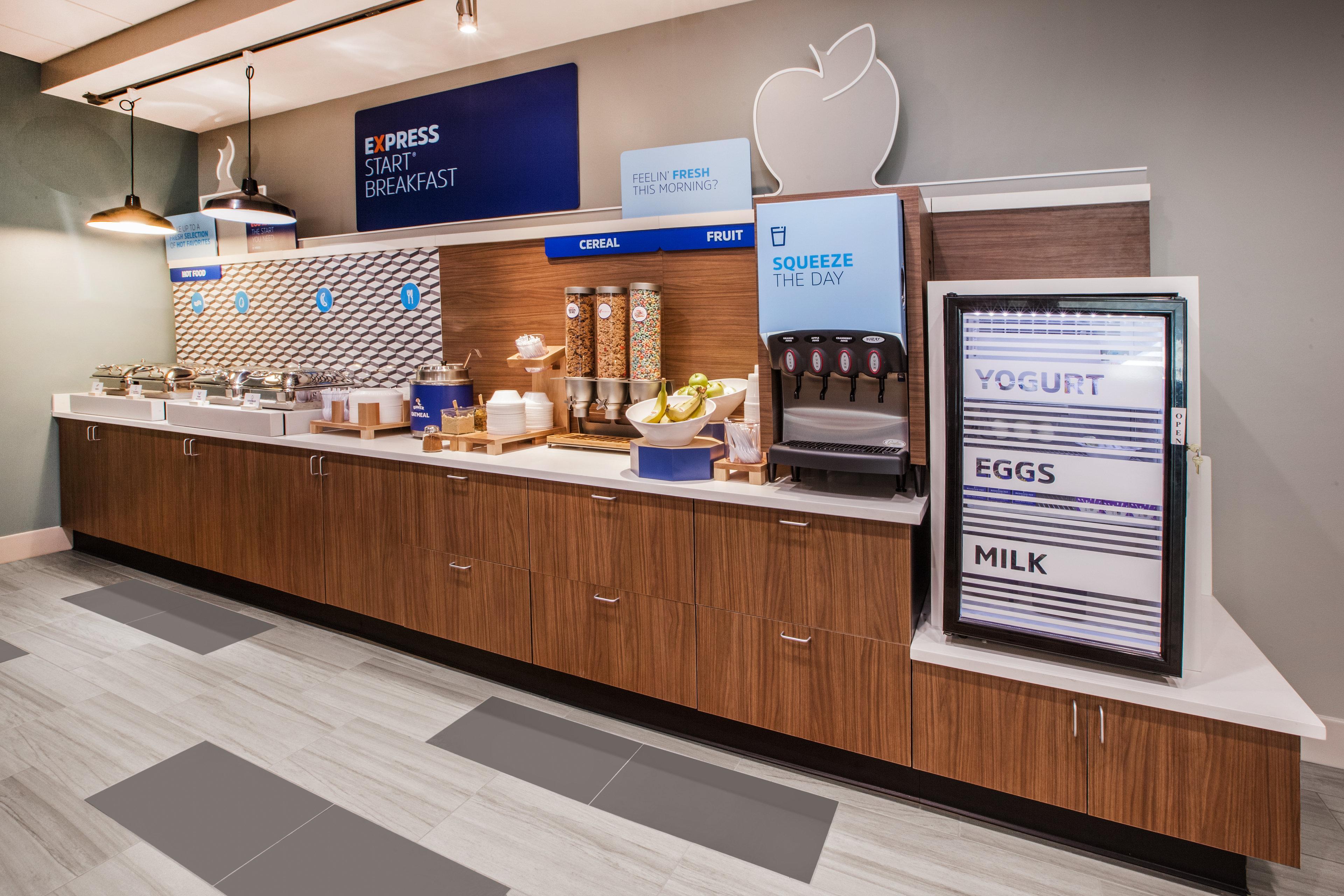 Holiday Inn Express & Suites Oswego By Ihg Kültér fotó