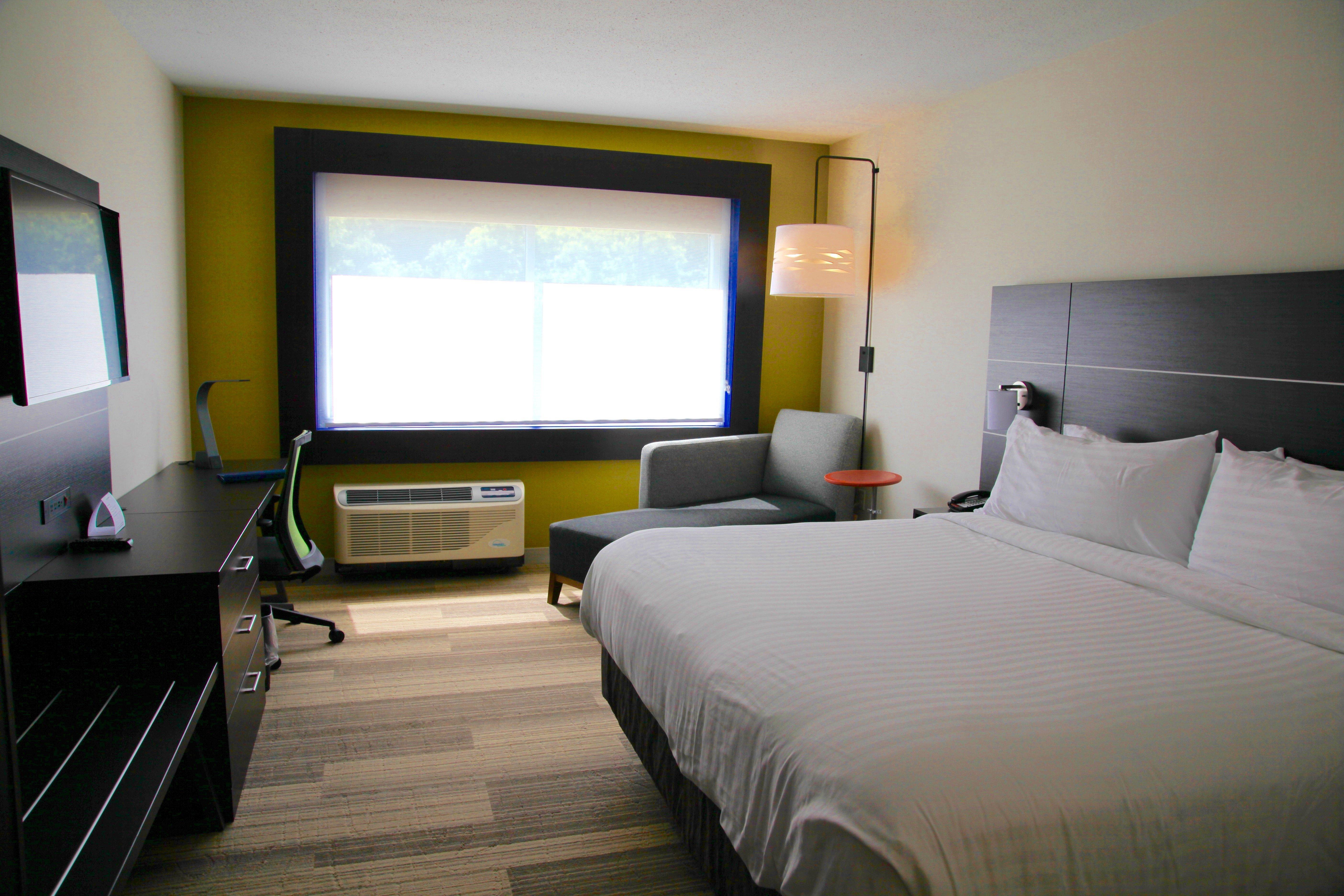 Holiday Inn Express & Suites Oswego By Ihg Kültér fotó