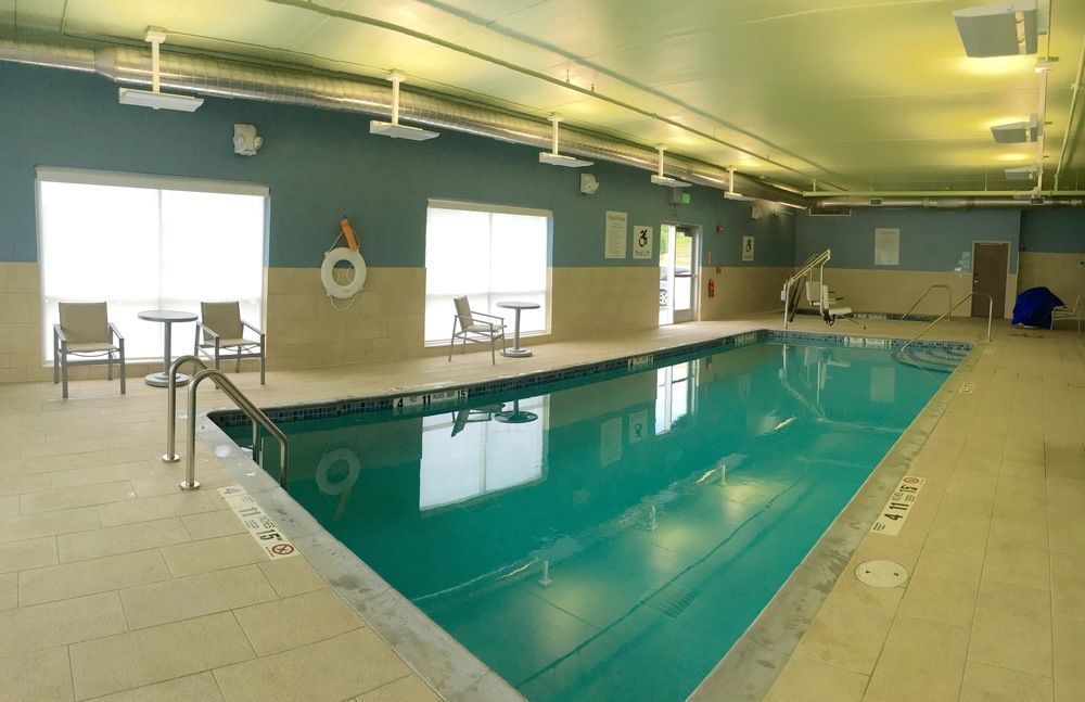 Holiday Inn Express & Suites Oswego By Ihg Kültér fotó